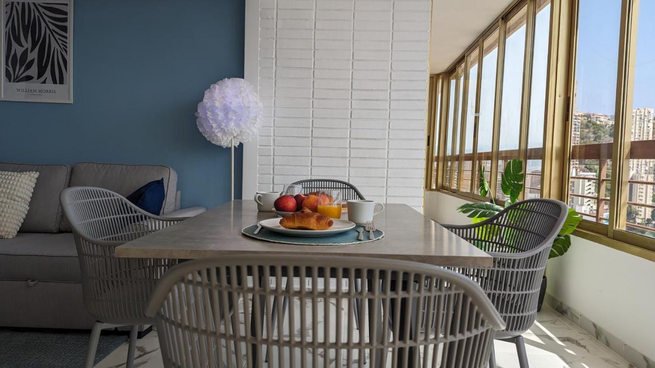 Acuarium Levante Beach Apartment 貝尼多姆 外观 照片