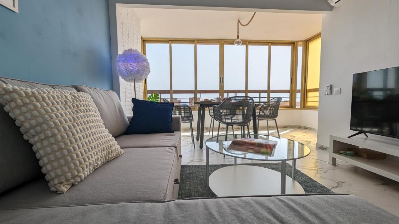 Acuarium Levante Beach Apartment 貝尼多姆 外观 照片