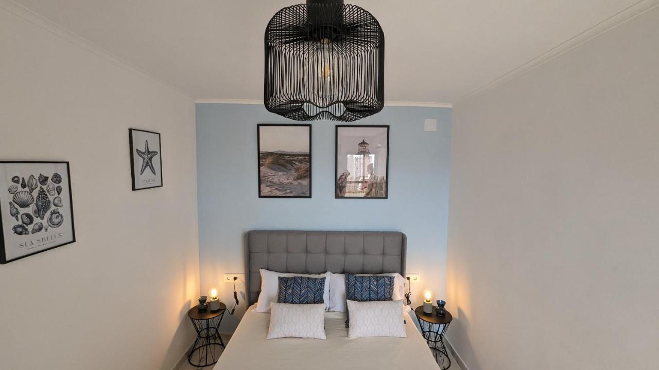 Acuarium Levante Beach Apartment 貝尼多姆 外观 照片