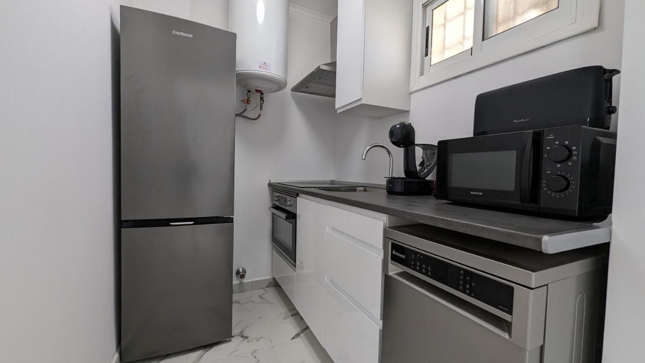 Acuarium Levante Beach Apartment 貝尼多姆 外观 照片