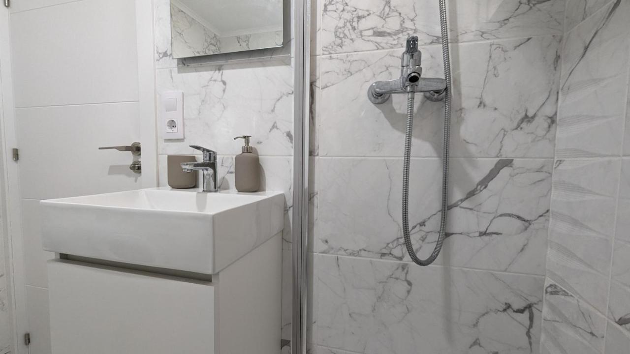 Acuarium Levante Beach Apartment 貝尼多姆 外观 照片