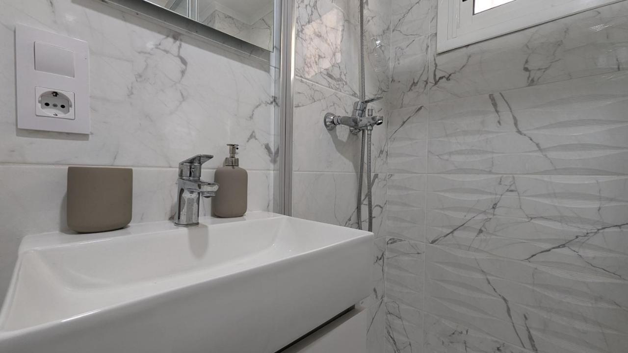 Acuarium Levante Beach Apartment 貝尼多姆 外观 照片
