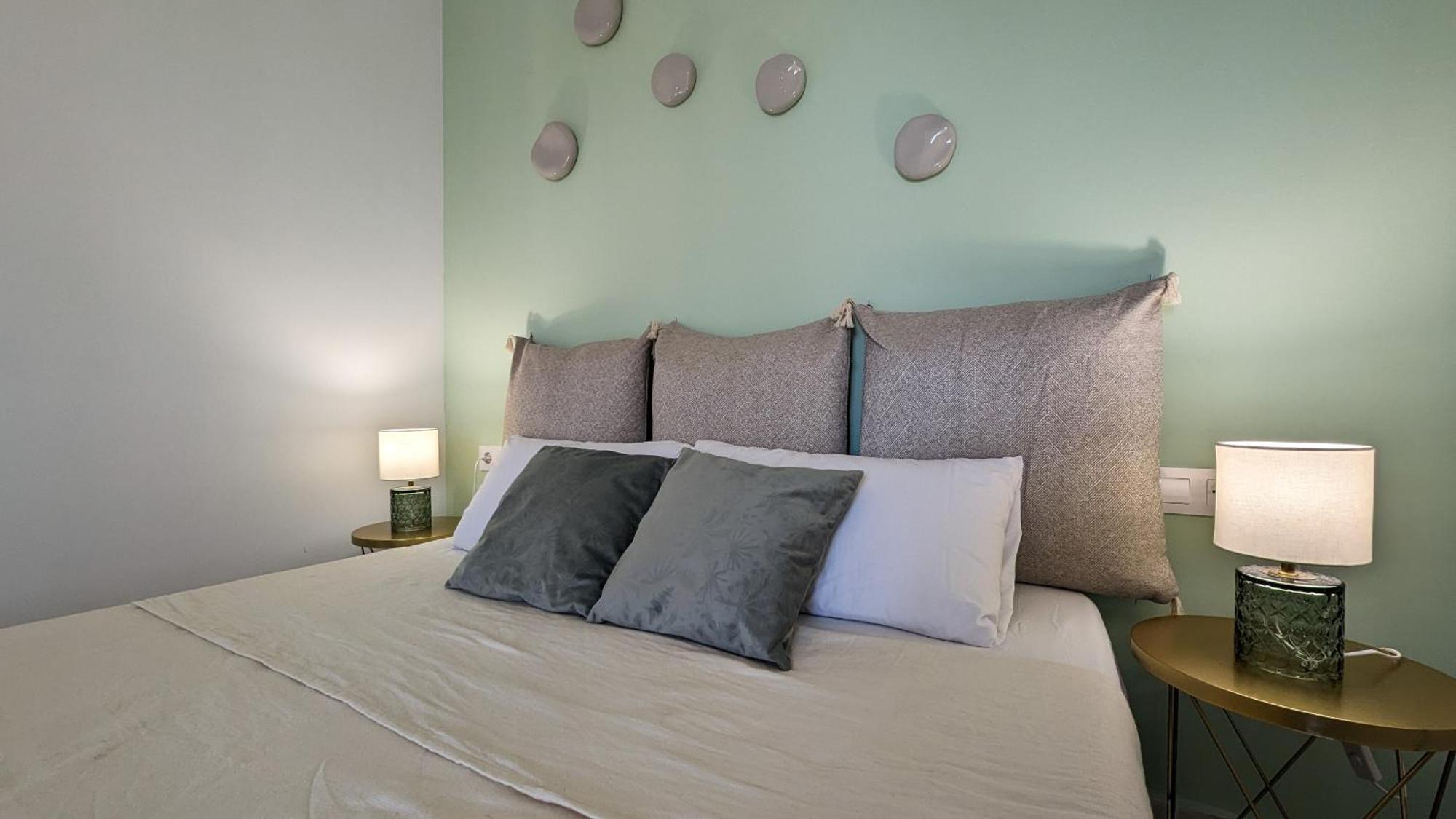 Acuarium Levante Beach Apartment 貝尼多姆 外观 照片