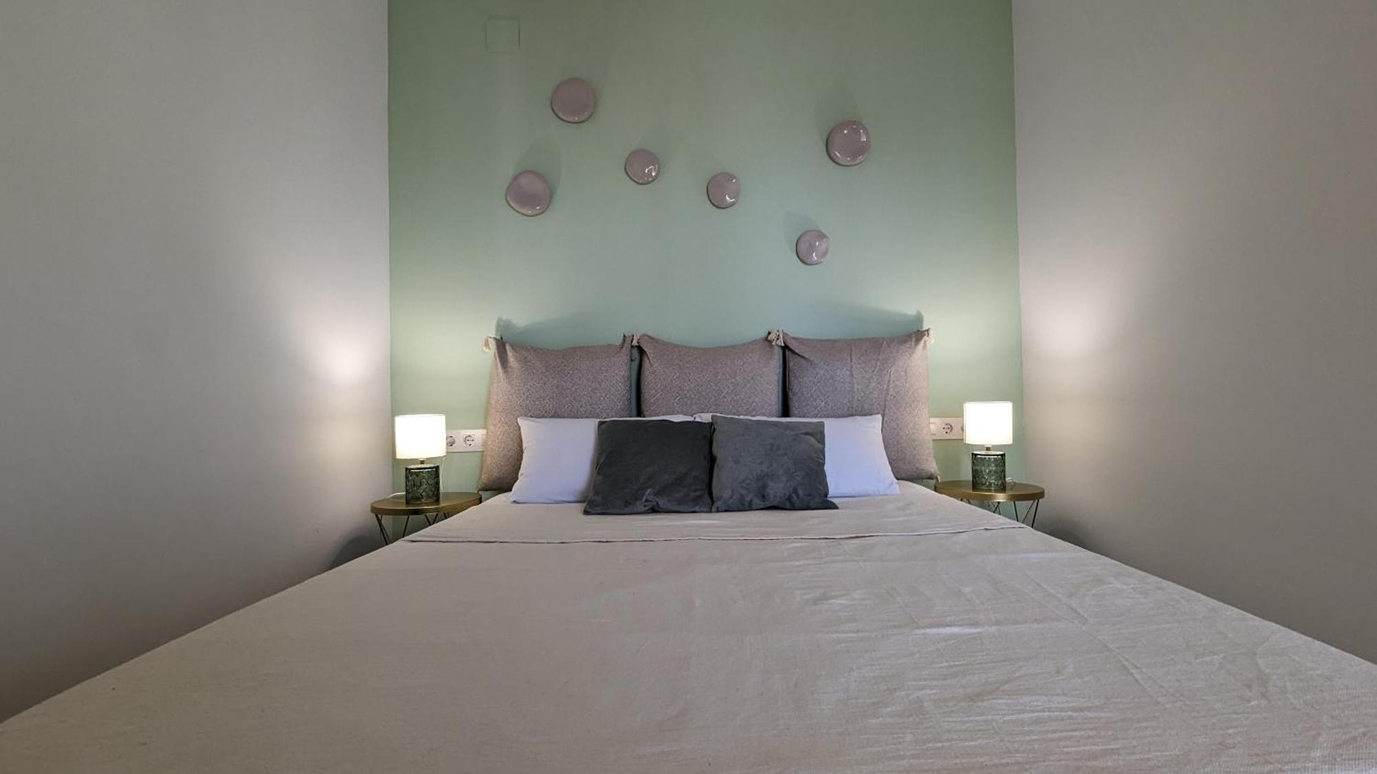 Acuarium Levante Beach Apartment 貝尼多姆 外观 照片