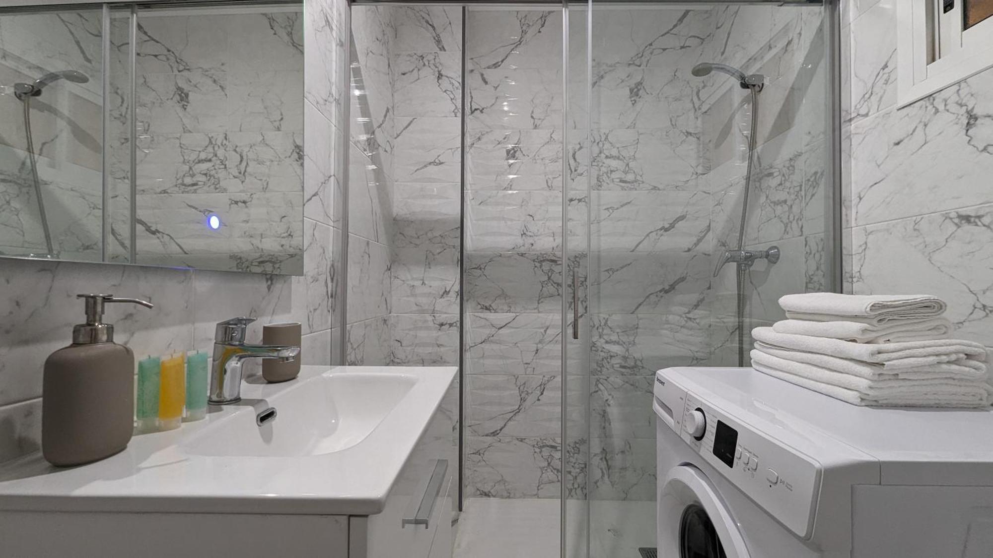 Acuarium Levante Beach Apartment 貝尼多姆 外观 照片