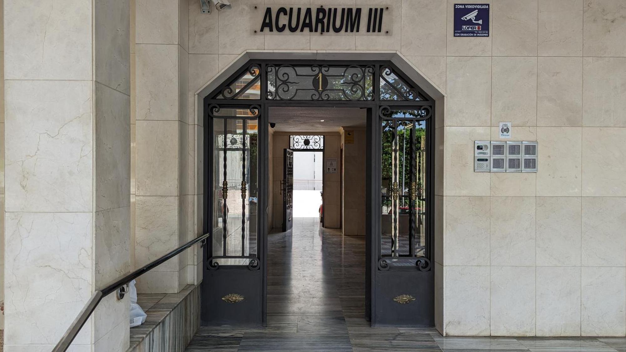 Acuarium Levante Beach Apartment 貝尼多姆 外观 照片
