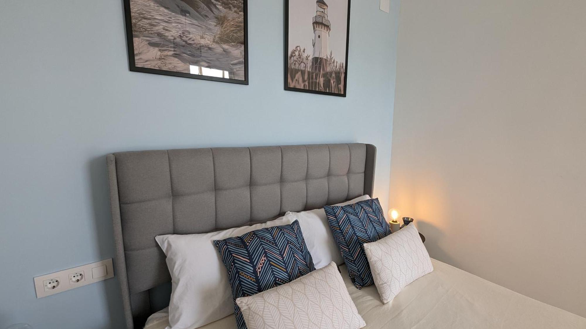 Acuarium Levante Beach Apartment 貝尼多姆 外观 照片